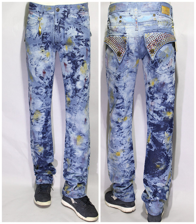 Rbin long jeans men 30-38-018